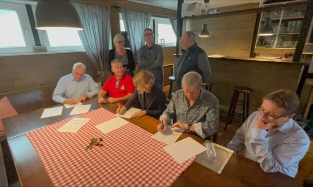 Kooperationsvertrag Handball-Spielgemeinschaft “S3L” unterschrieben
